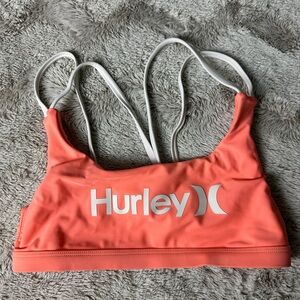Hurley Bathingsuit Top